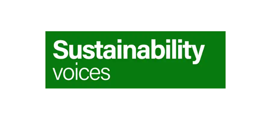 Sustainability Voices logo