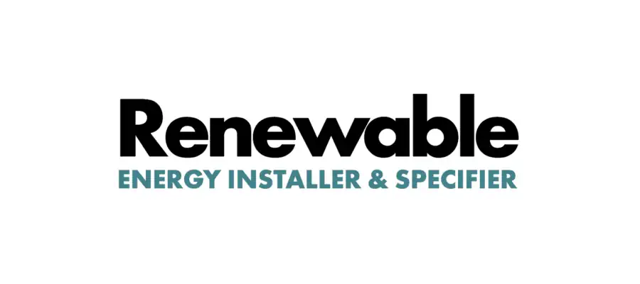 Renewable Energy Installer & Specifier Logo