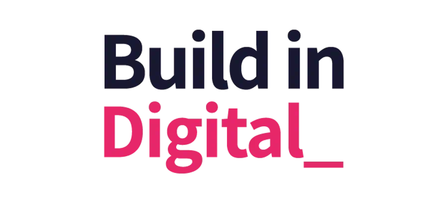 Built in Digital logo